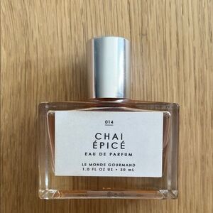 Chai Épicé Eau de Parfum 30ml